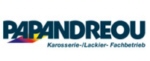 Logo Karosserie-/Lackier- Fachbetrieb Papandreou