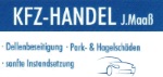 Logo KFZ Handel Jochen Maa