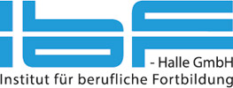 IbF-Halle Logo
