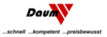 Logo Lackierfachbetrieb Daum