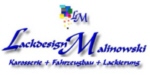 Logo Lackdesign Malinowski - Meisterbetrieb