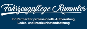 Logo Fahrzeugpflege Rummler