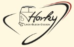 Logo Lackdesign Horky