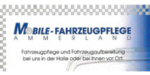 Logo Mobile-Fahrzeugpflege Ammerland