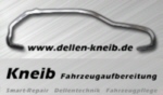 Logo Kneib Fahrzeugaufbereitung