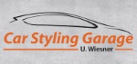 Logo Car Styling Garage