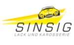 Logo Autolackiererei Sinsig GmbH