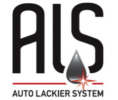 Logo ALS Auto Lackier System und Smart-Repair Zentrum Karlsruhe
