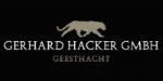 Logo Gerhard Hacker GmbH