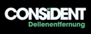 Logo Consident - Dellen Entfernung ohne Lackieren