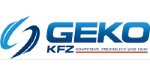 Logo GEKO-Kfz GmbH