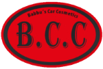 Logo B.C.C. Babbu´s Car Cosmetics 