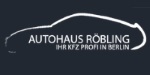 Logo Autohaus Röbling – Ihr Kfz-Profi in Berlin