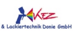 Logo KFZ- & Lackiertechnik Donie GmbH