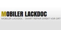 Mobiler Lackdoc Smart Repair