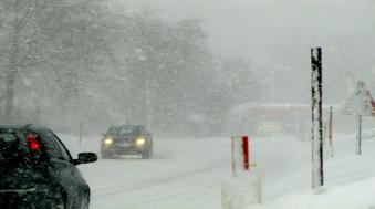 Auto aufbereiten im Winter